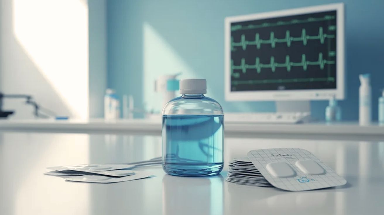 The Complete Guide to Electrode Conductive Gel Uses, Ingredients, and Safety Standards in the US