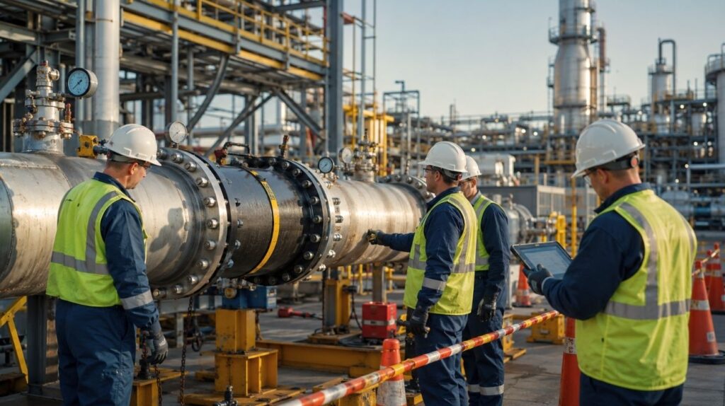The Complete Guide to Pipeline Isolation Plug Installation Codes, Safety Standards, and Best Practices in the US