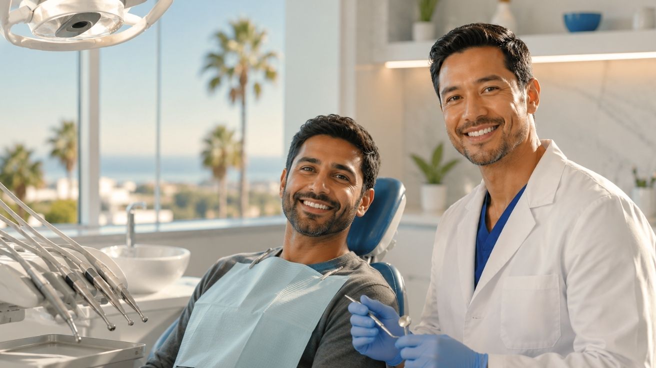 The Golden State’s Finest 5 California Dentists You Need to Know 