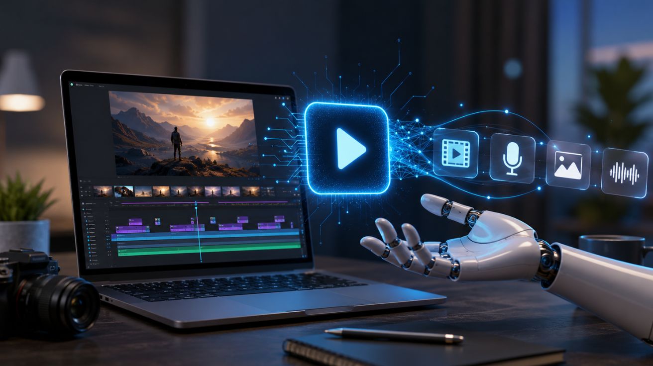 The Quiet Rise of the AI Video Maker in Modern Marketing