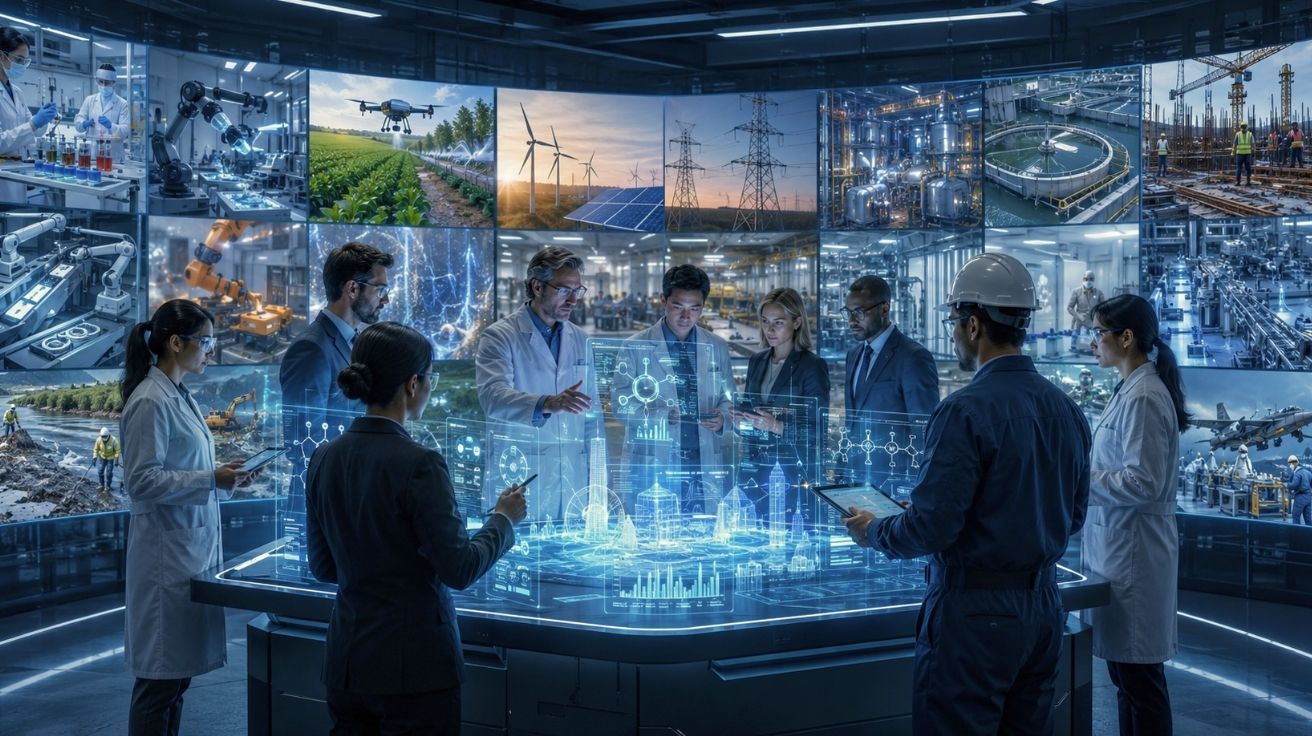 Top 10 Industries in the US That Urgently Need Scientific Advisory Experts in 2026