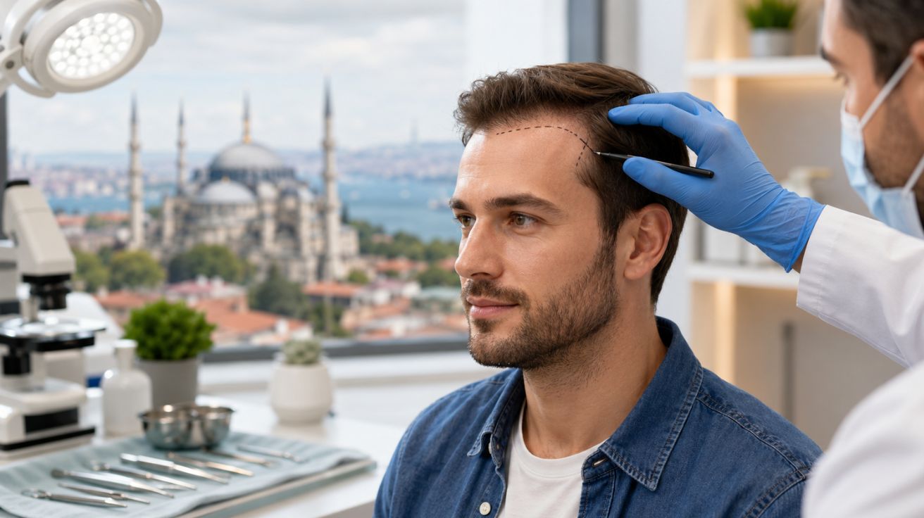 TurkHairIndex Helping Patients Navigate Hair Transplant Options in Turkey