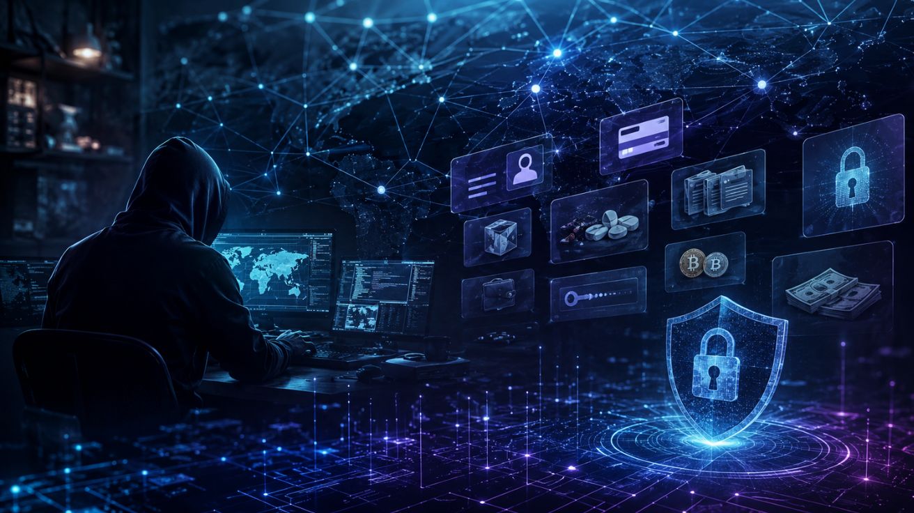 Ultimate Shop in 2026 Understanding Its Role and Impact Within the Dark Web Ecosystem