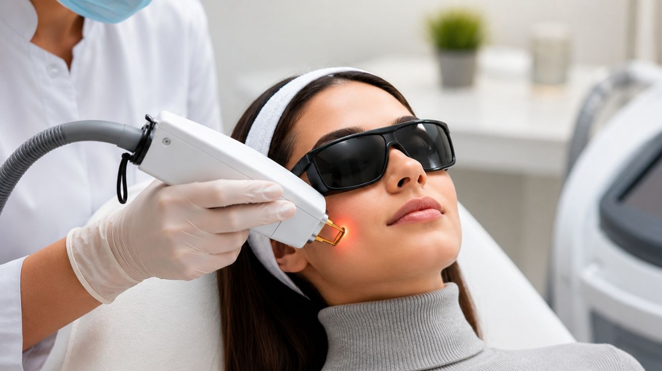 What Patients Should Understand About Laser-Based Skin Procedures