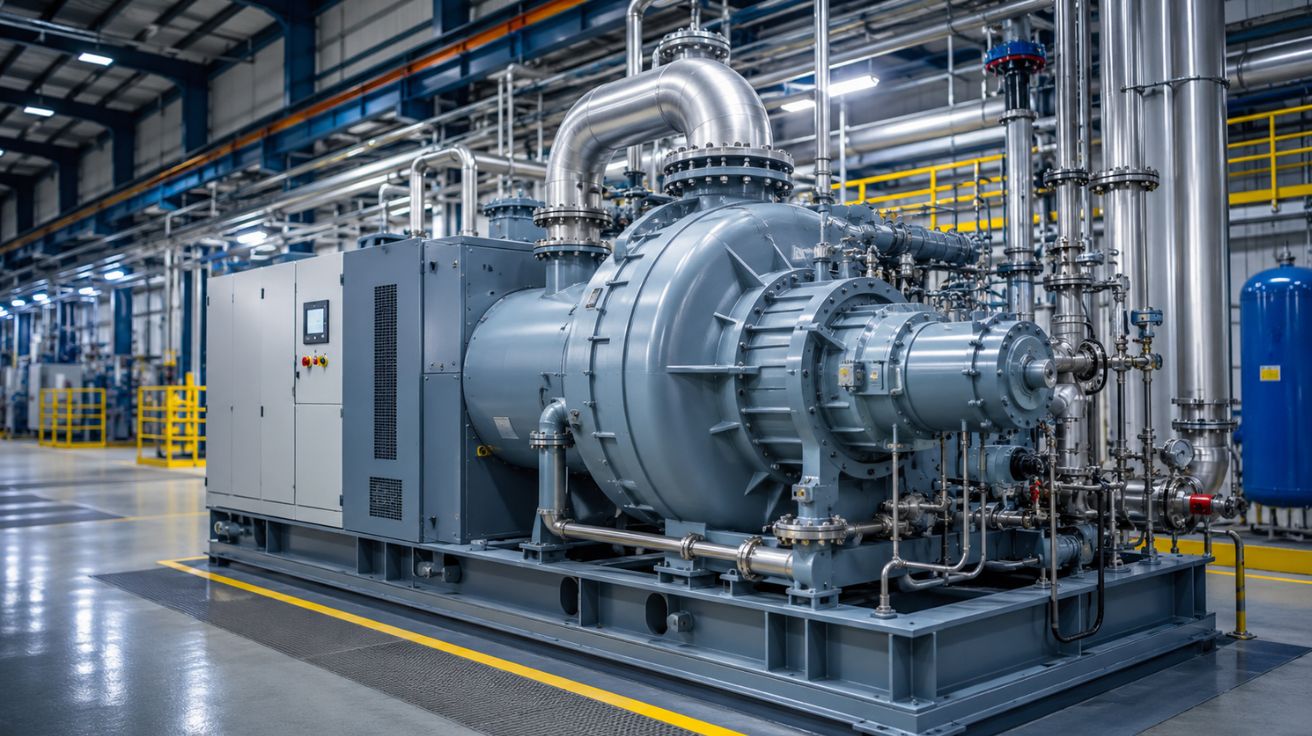 What Procurement Teams Should Review Before Buying Centrifugal Air Compressors