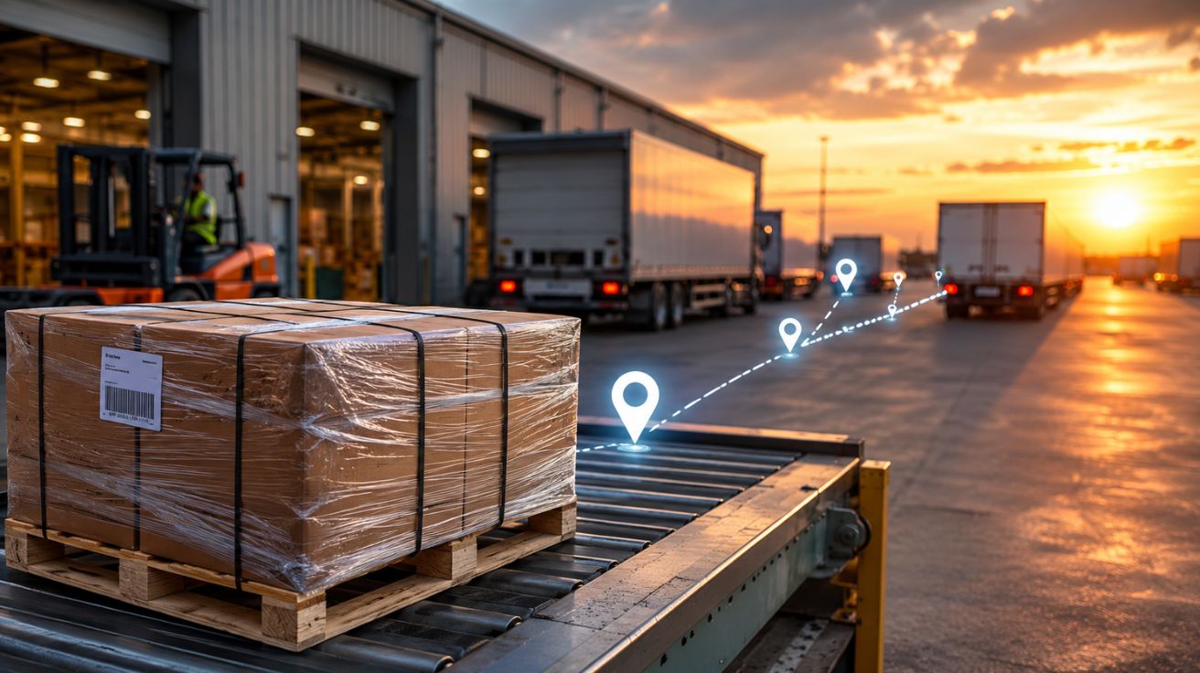 What actually happens to your pallet after it leaves the yard