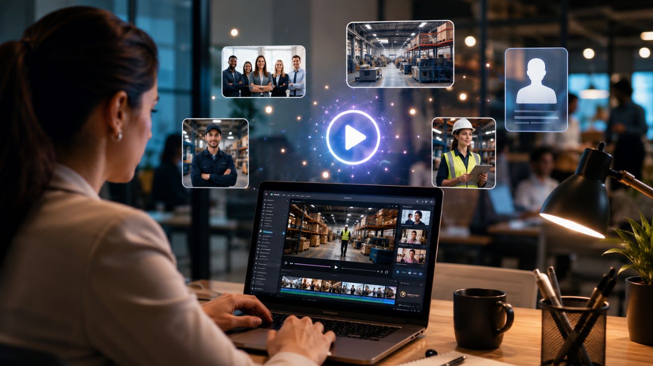 Why Recruitment Agencies Are Adding AI Video to Job Adverts