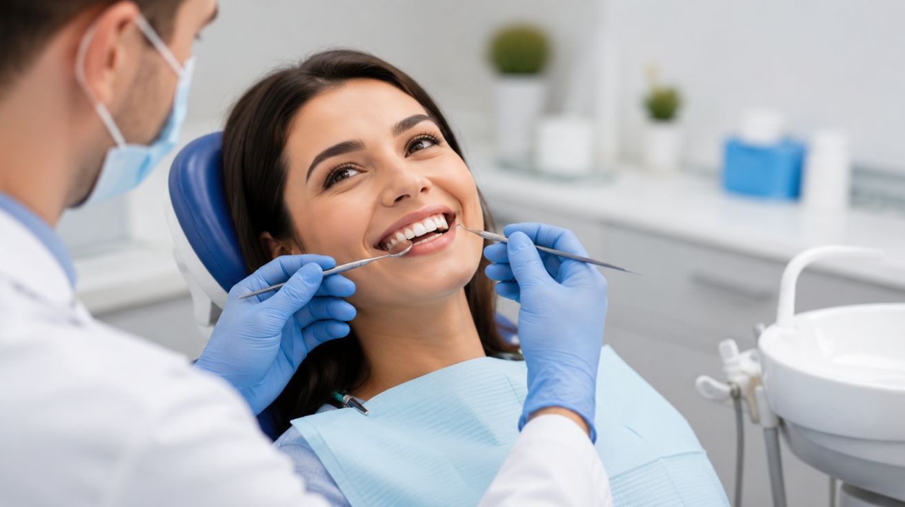 Why Regular Dentist Visits Are Important for Your Oral Health 