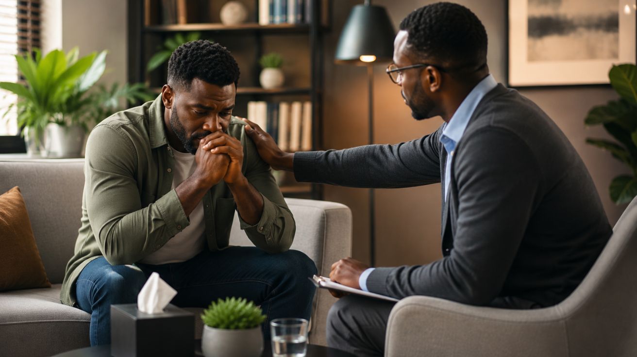 Why Representation Matters in Building Trust With Mental Health Professionals