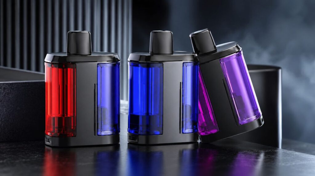 Exploring the Changing Demographics of Vape Consumers Throughout the United Kingdom