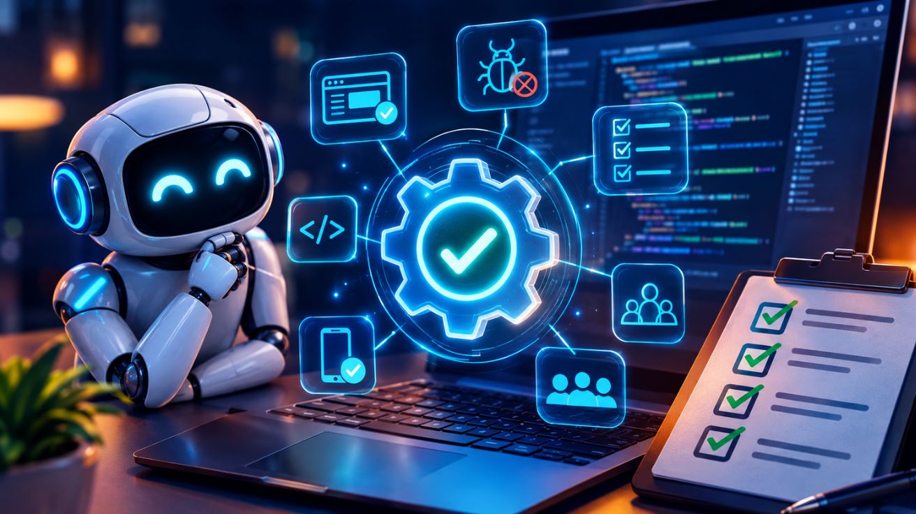 How Generative AI Is Revolutionizing Software Testing