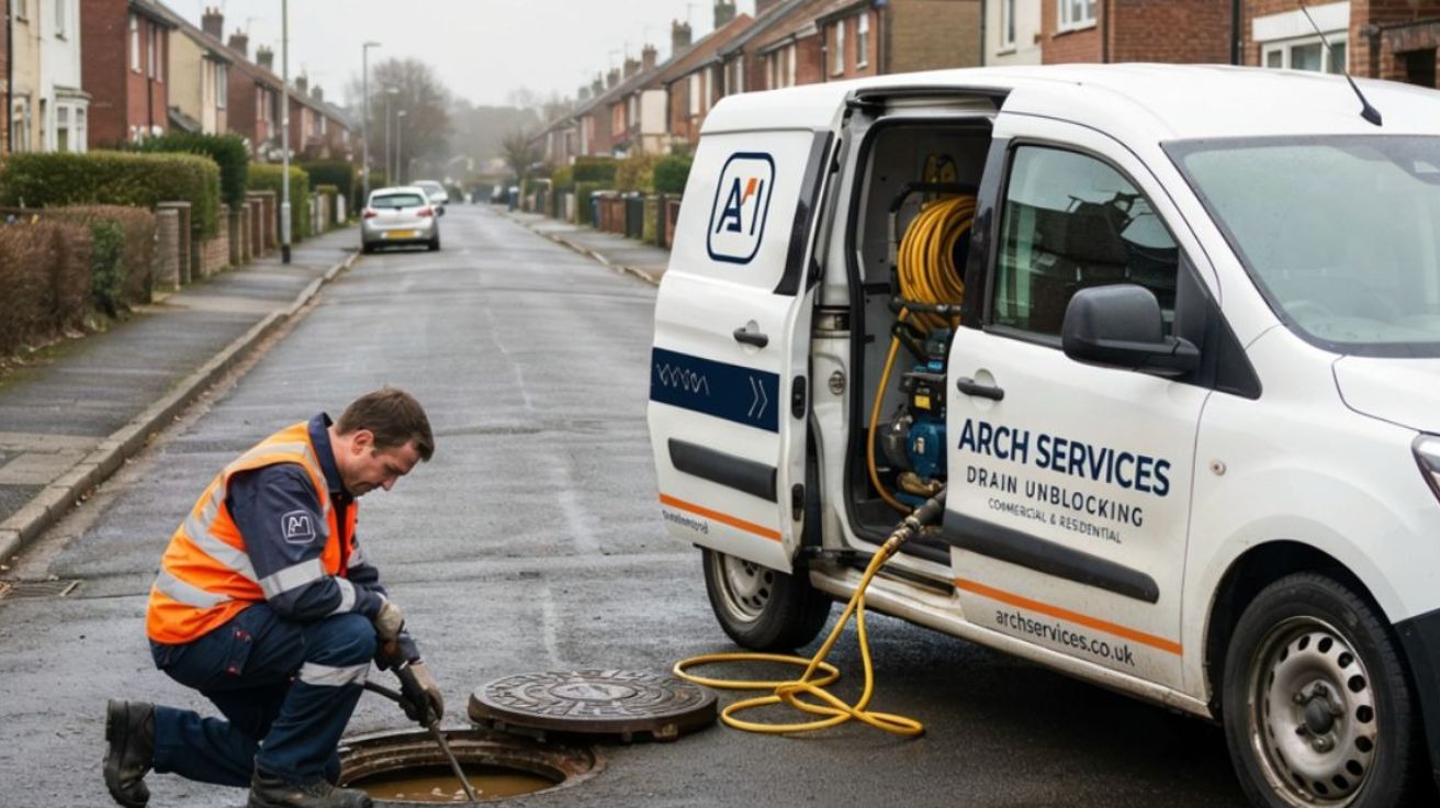 Professional Drain Unblocking for Homes and Businesses Across the UK
