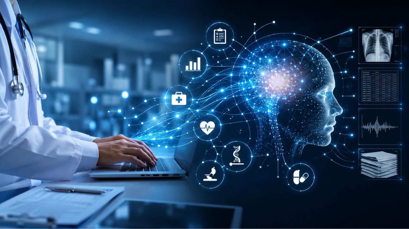 Where Traditional RAG Falls Short in Complex Healthcare Workflows