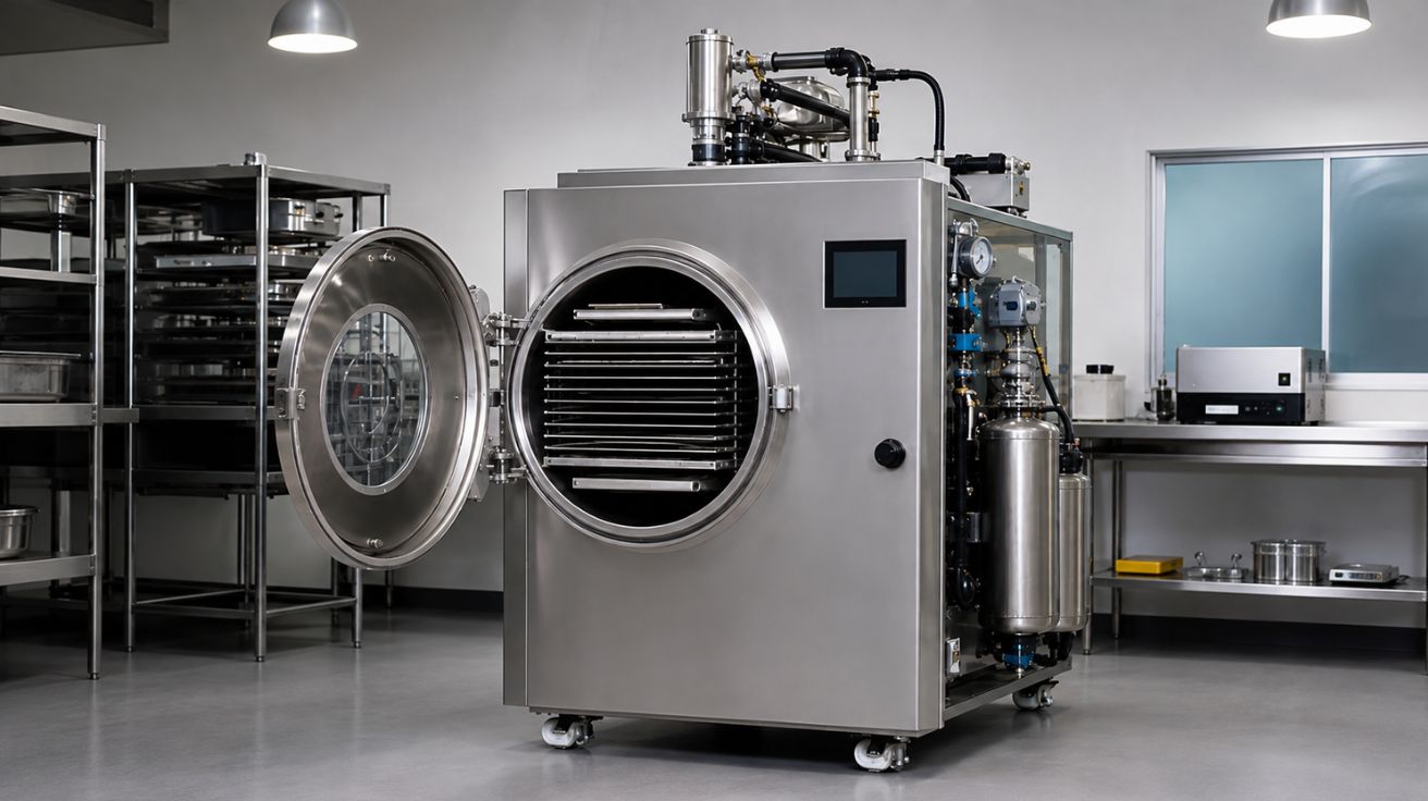 Why Investing in a Used Freeze Dryer Makes Strategic Sense for Modern Processing Operations