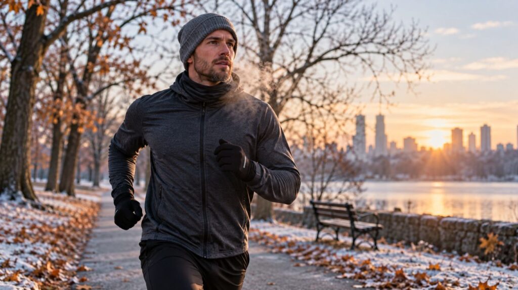 How To Keep Your Fitness Motivation Going as Temperatures Drop