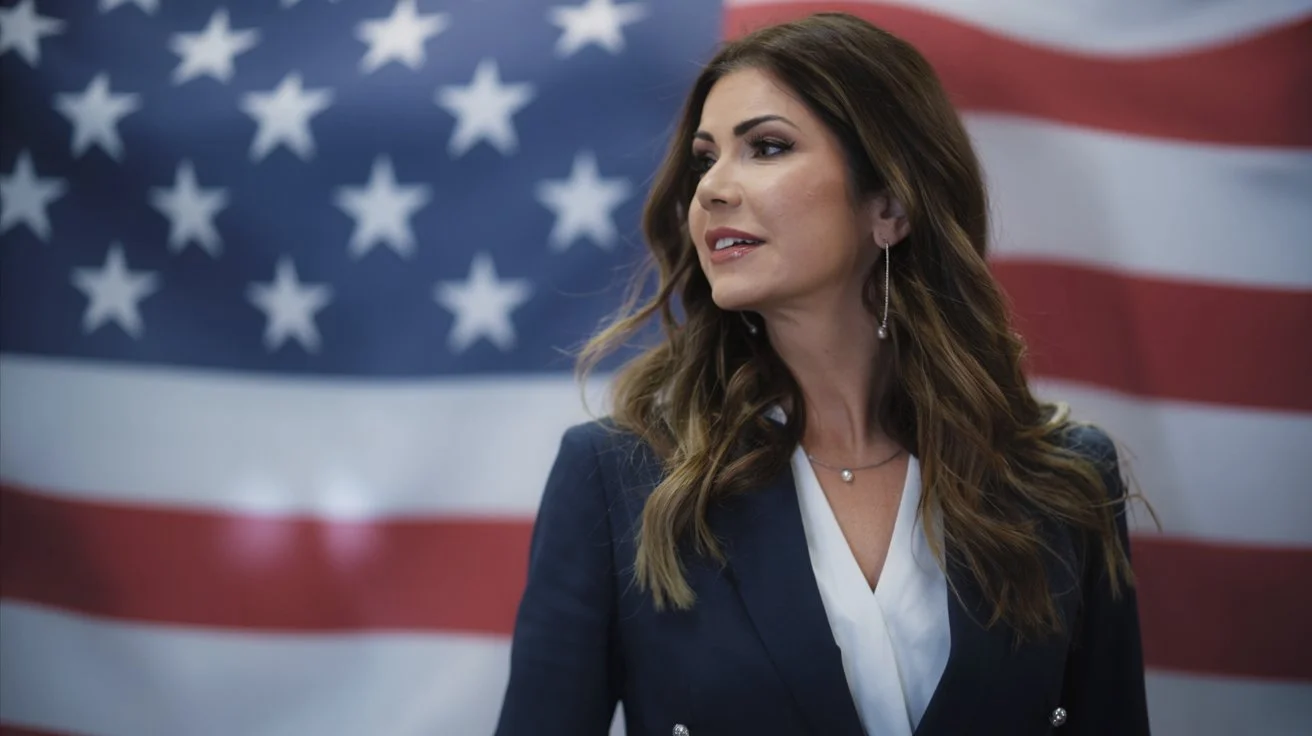 Kristi Noem Height: A Complete Insight Into Her True Measurements