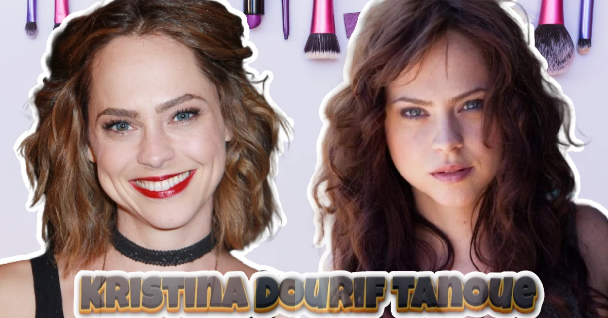 Kristina Dourif Tanoue – Biography, Family, Career & Personal Life