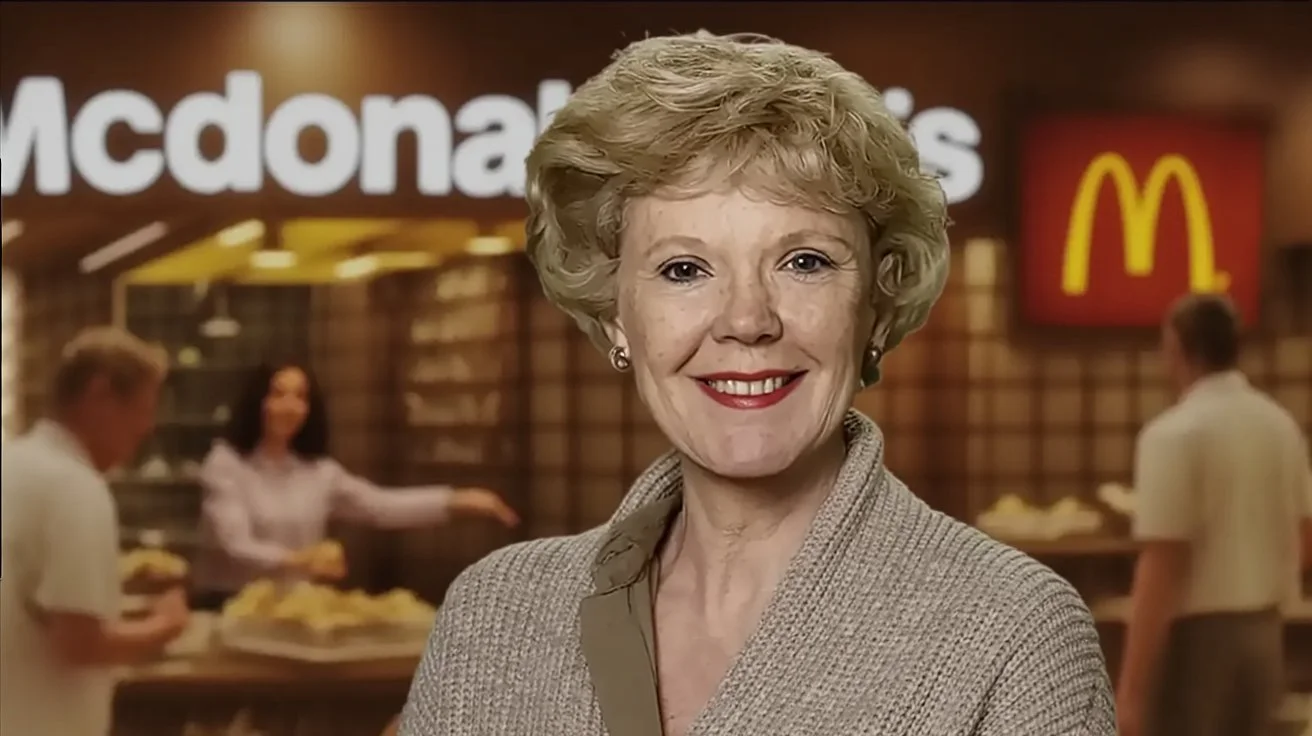 Marilyn Kroc Barg The Untold Story Behind McDonald’s Legacy