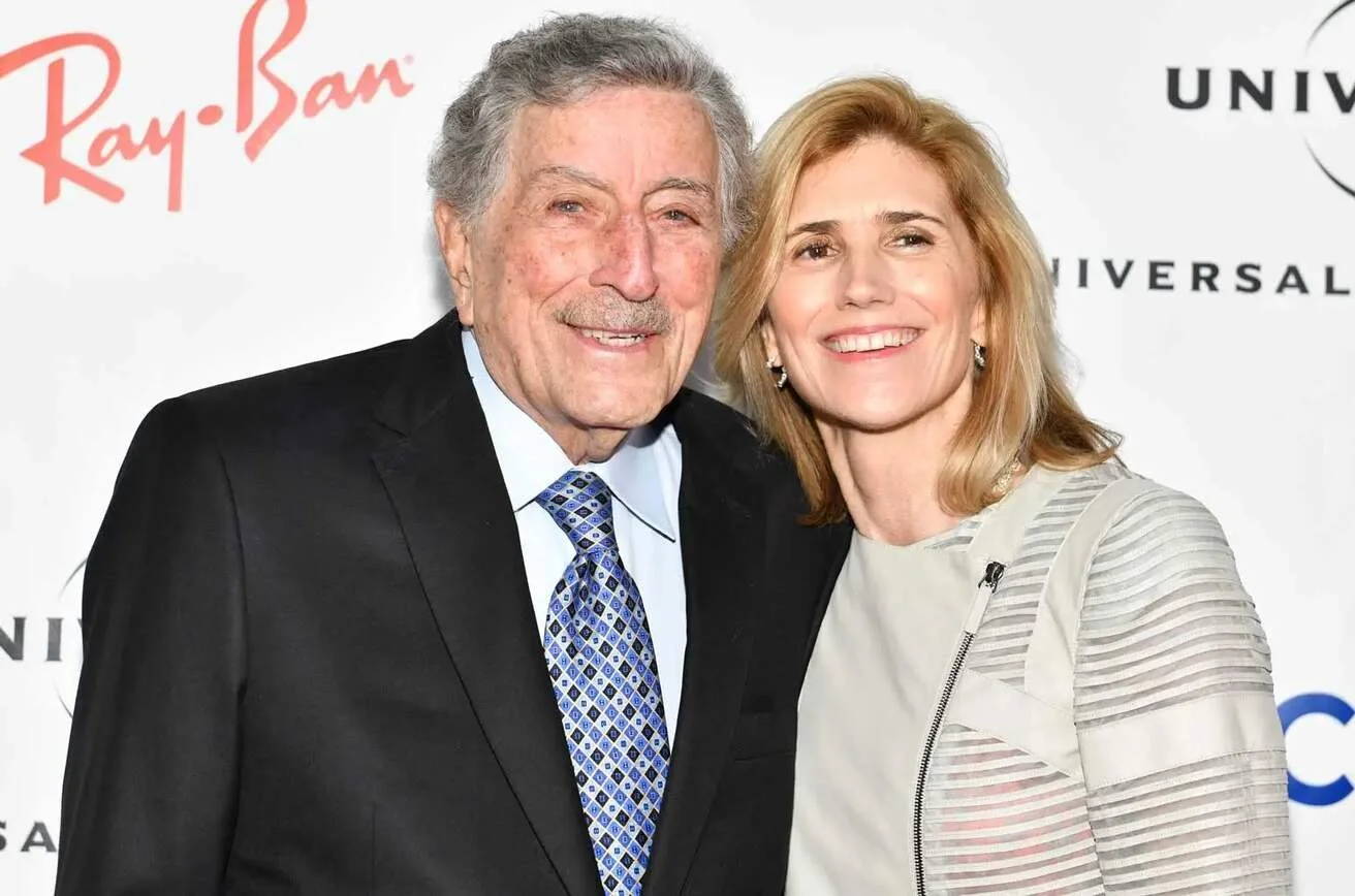 Who Is Tony Bennett’s Spouse Everything to Know About Susan Crow (Susan Benedetto)