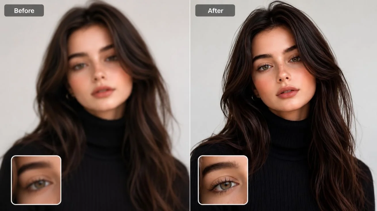 Best AI Photo Enhancer Tools to Fix Blurry Photos 2026