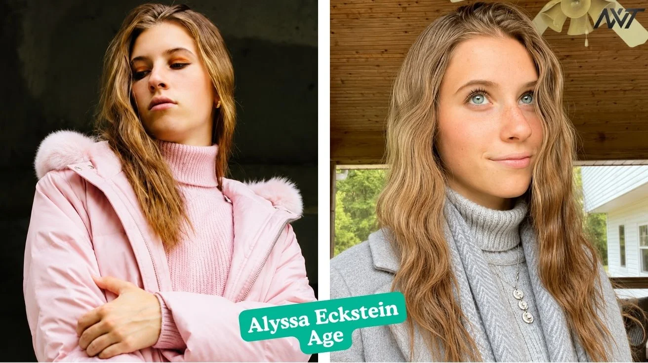 Alyssa Eckstein Age How Old Is Pink Shirt Girl Today