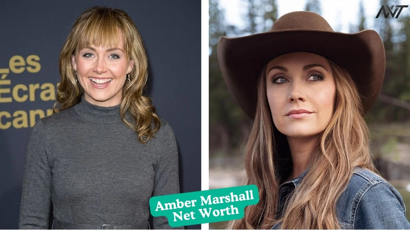 Amber Marshall Net Worth and the Quiet Life Behind Heartland
