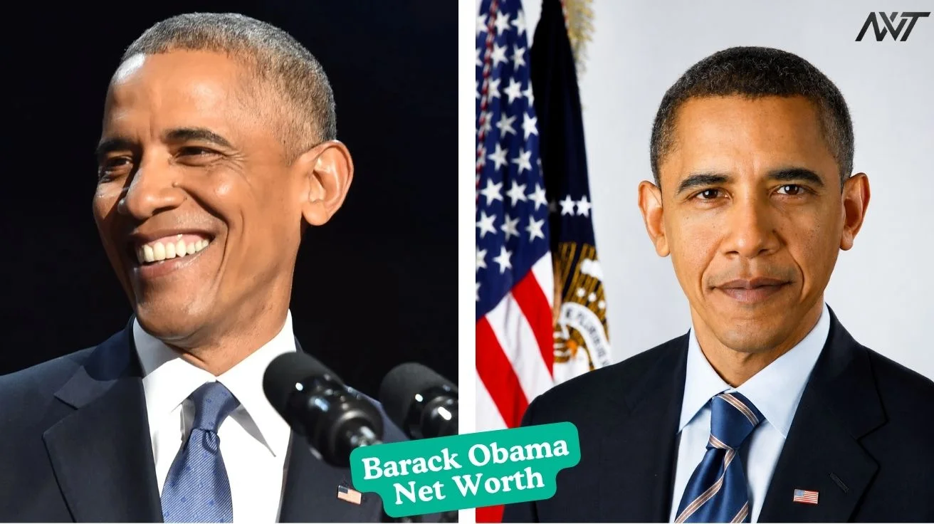 Barack Obama Net Worth Age, Wife, Children, and More