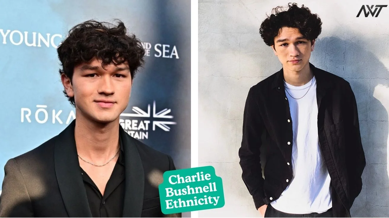 Charlie Bushnell Ethnicity and Life Beyond Percy Jackson