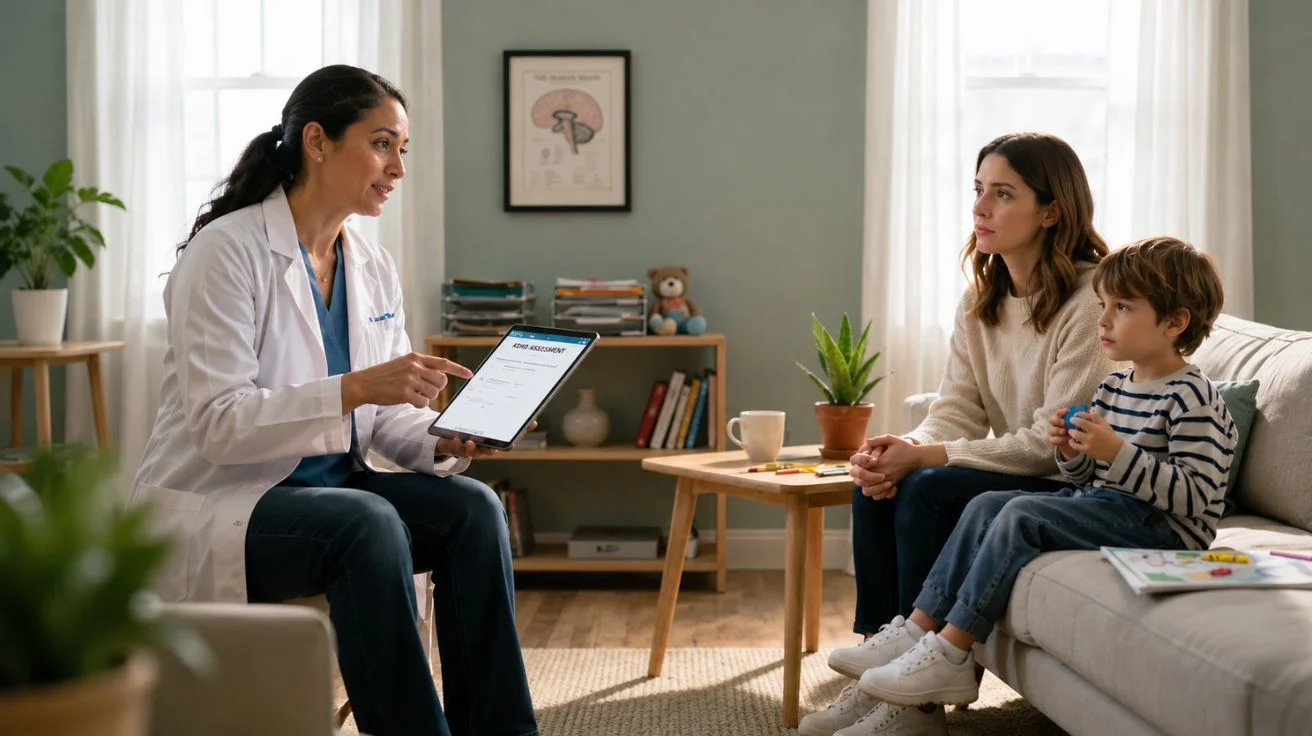 Everything You Need to Know About ADHD Diagnosis for Adults and Children