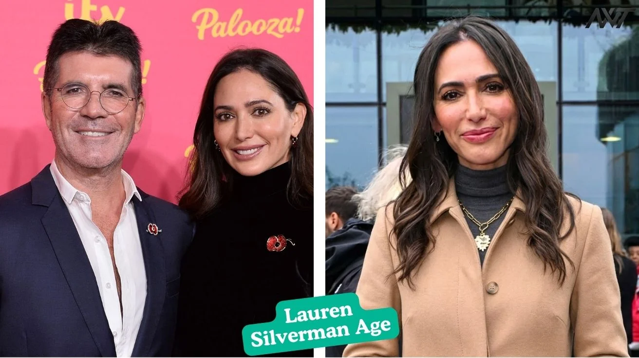 Lauren Silverman Age Inside Simon Cowell's Fiancée's Journey