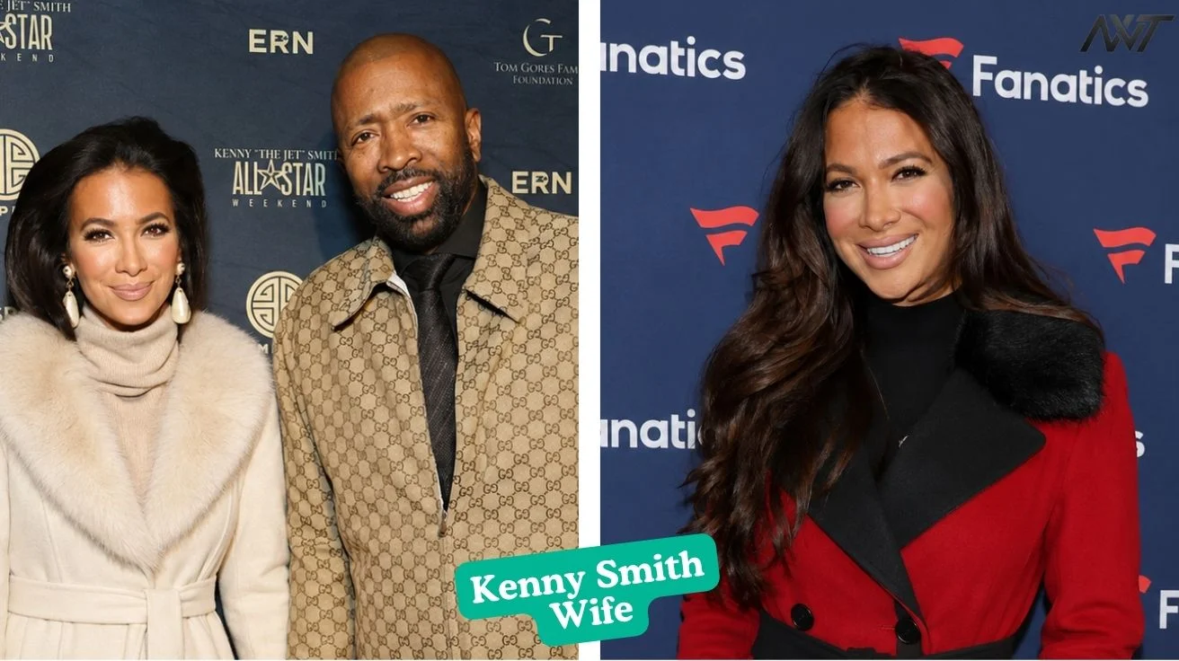 Who Is Tia Jurcic The Woman Engaged to Kenny Smith